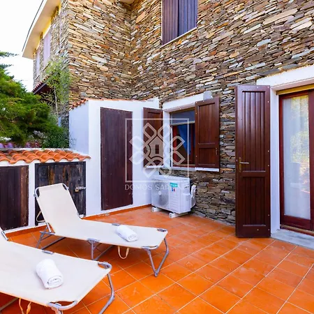 Casa de Férias Ispantu By Domos Sardinia *