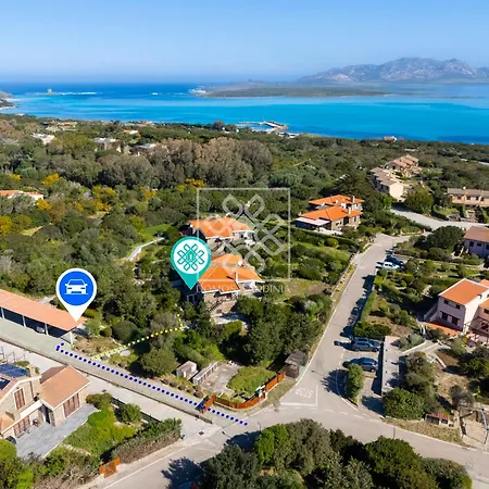 Σπίτι διακοπών Ispantu By Domos Sardinia *