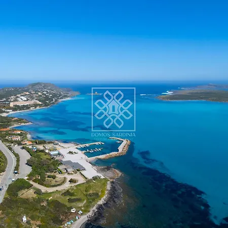 Ispantu By Domos Sardinia Σπίτι διακοπών *