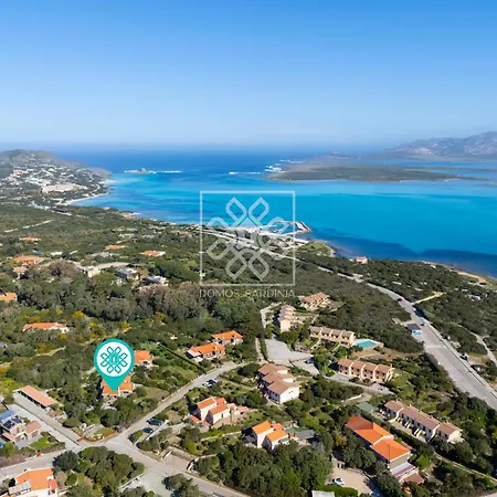 Σπίτι διακοπών Ispantu By Domos Sardinia