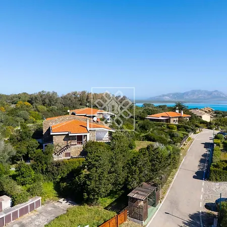 Ispantu By Domos Sardinia Σπίτι διακοπών