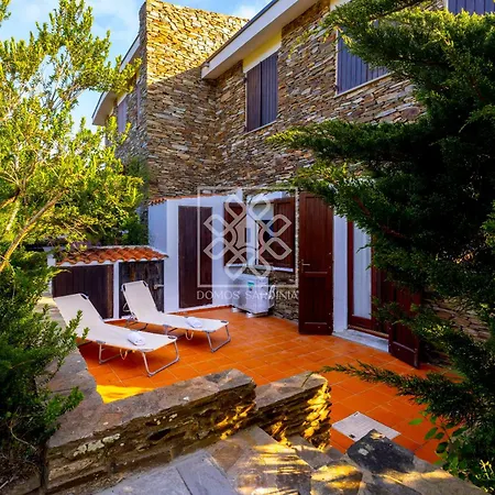 Ispantu By Domos Sardinia